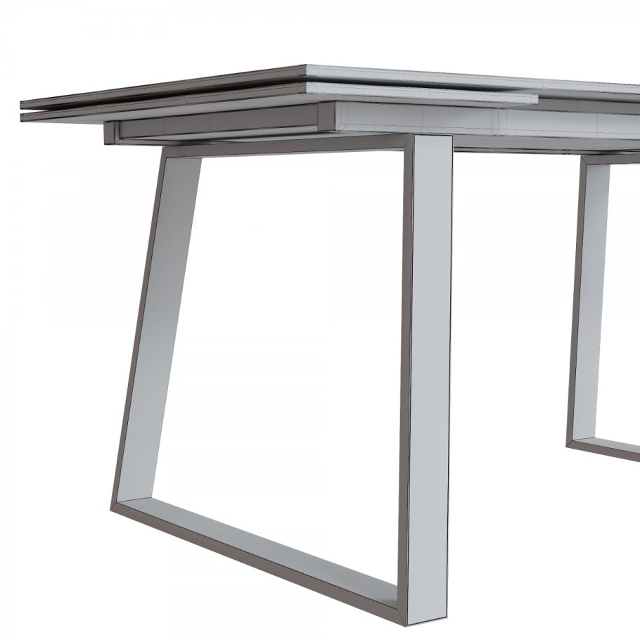 Стол Rovena 160 Pietra Grey