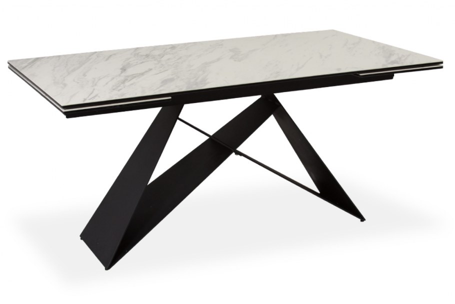 Стол Rovena 160 White Oak CER