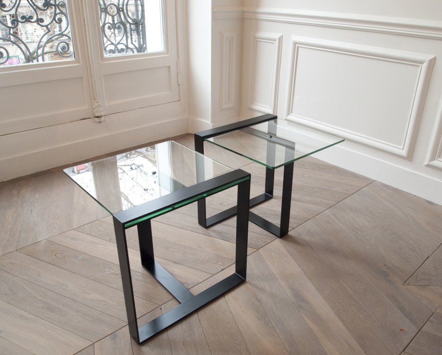 Стол Table (t-06) d80 см