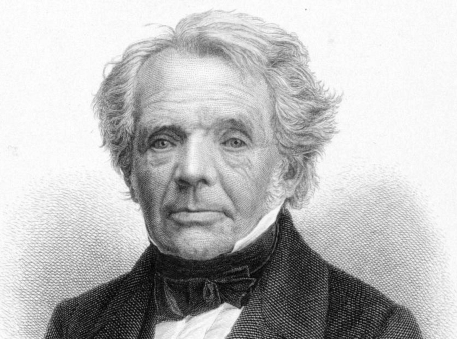 Август Фердинанд Мёбиус (1790-1868)