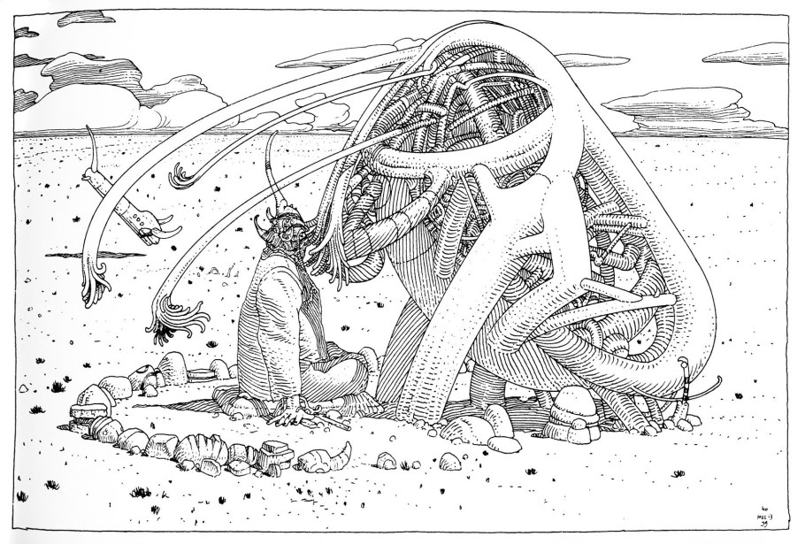 Жан Дюжарден Мёбиус фильм 2013