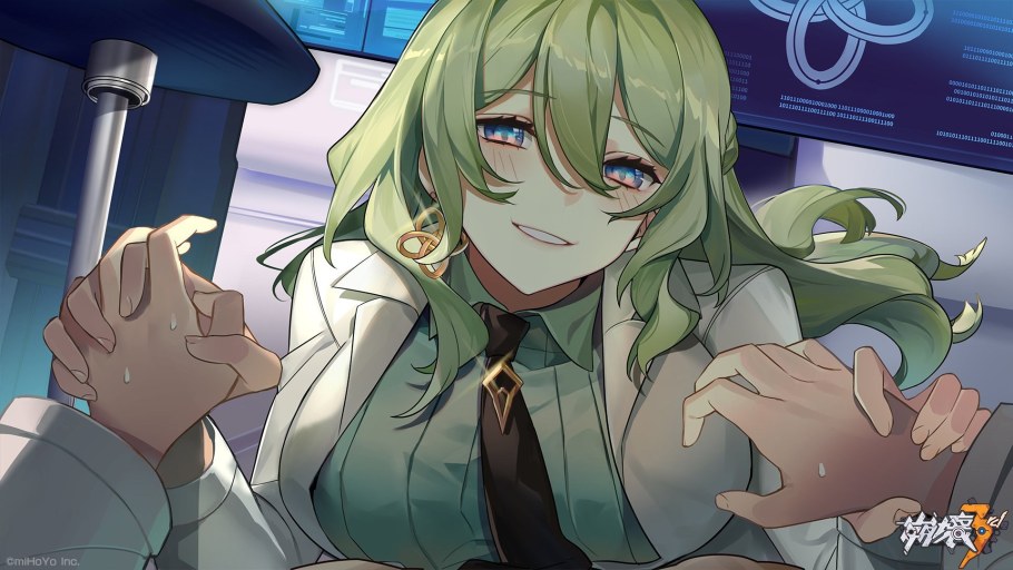 Мёбиус Хонкай Импакт