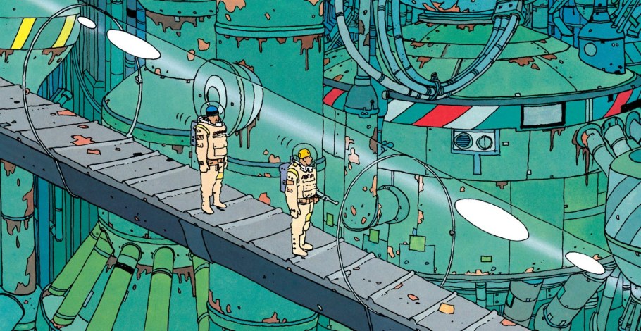 Демиург Жан Жиро