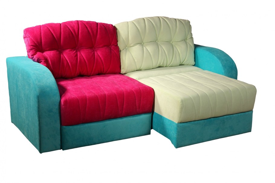 Детский угловой диванчик