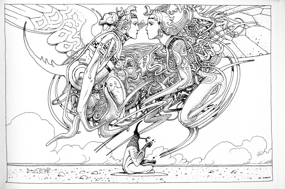 Мёбиус Хонкай