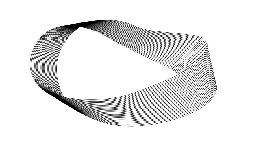 Кинокартина «Мебиус»