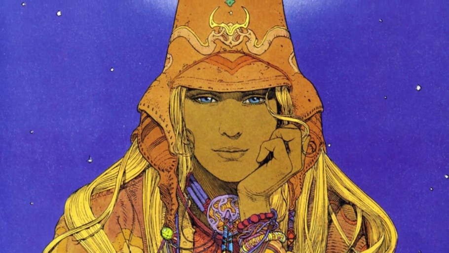 Жан Жиро Мебиус