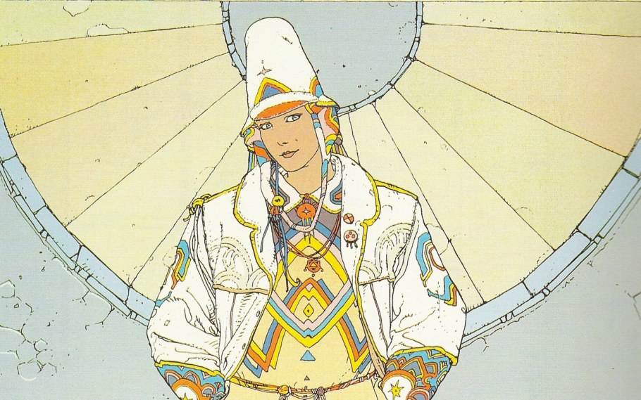 Фильм Мебиус (Аргентина, 1996)