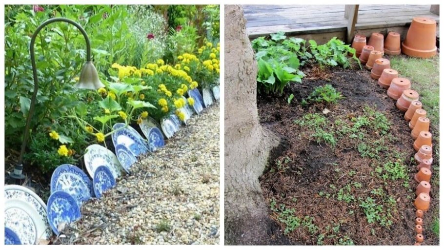 Интересные вещи для сада