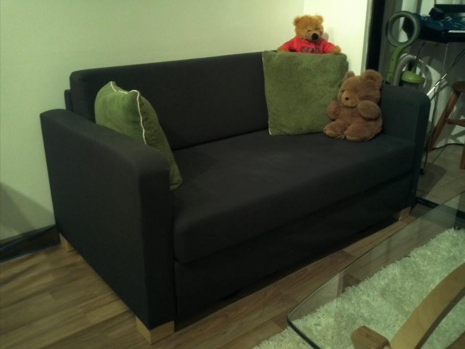 Кресло-кровать Cubed 90 Innovation