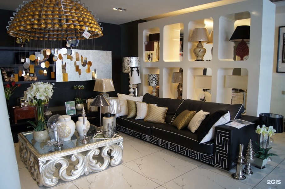 Дизайн каталога мебели