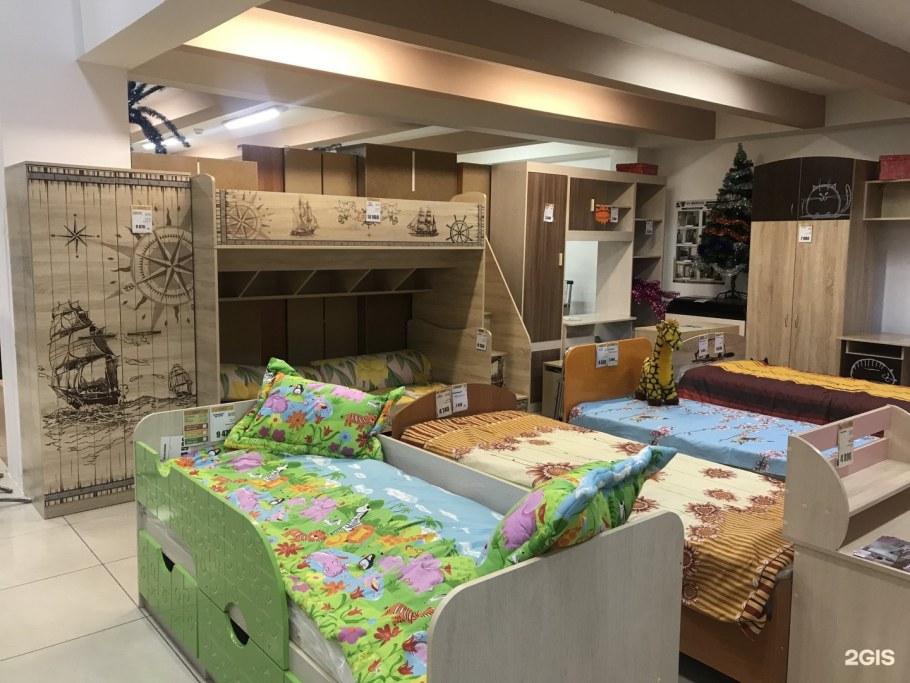 Мебельный магазин уют