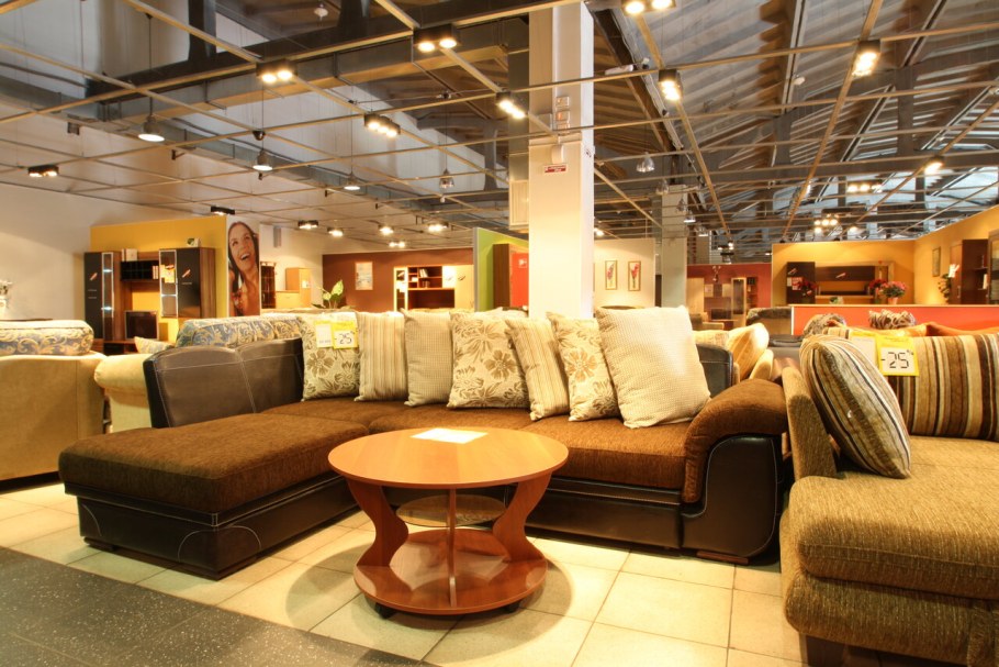 Магазин мебели уют Ахтубинск