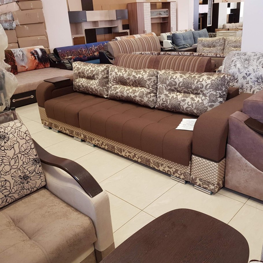 Мебельный магазин уют