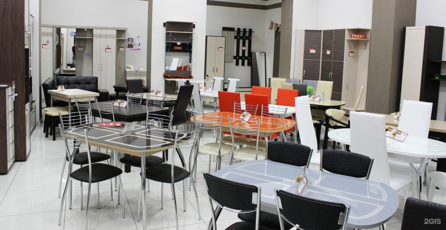 Магазин ваш уют в Ангарске