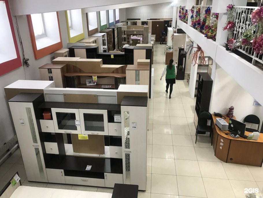 Маяковского 57 Сургут Гулливер