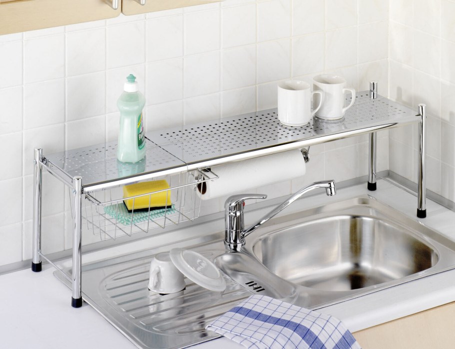 Сушилка для посуды draining Rack, 425х240х27 мм