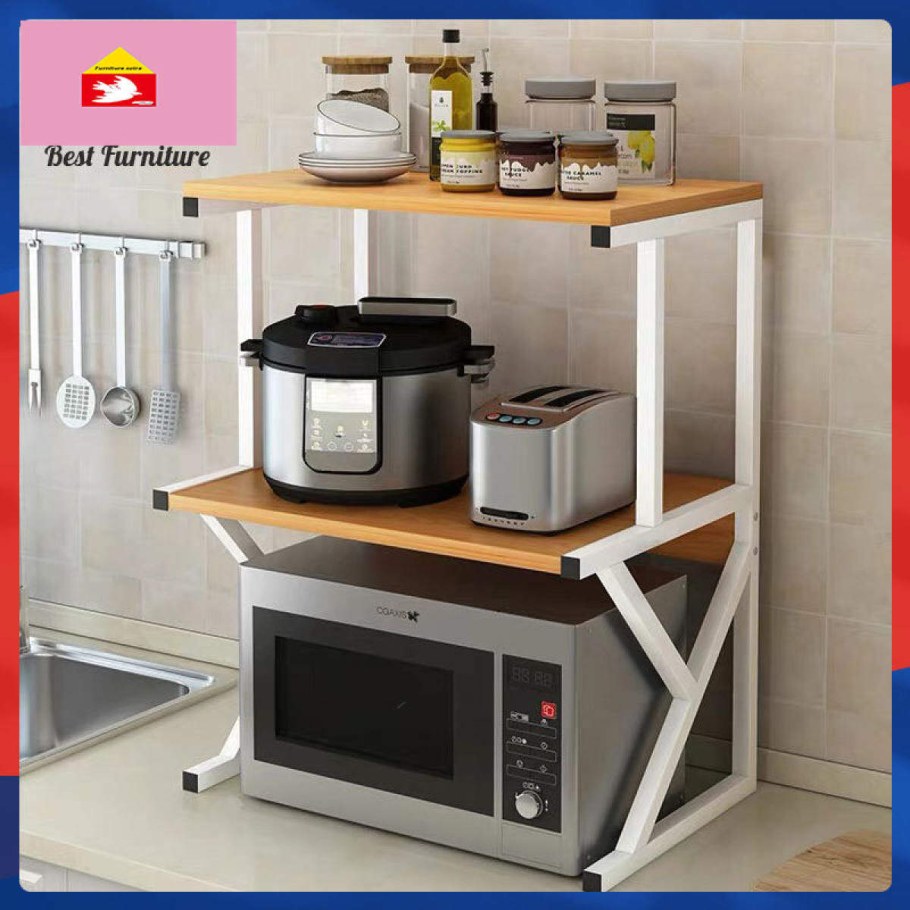 Полка подставка для кухни