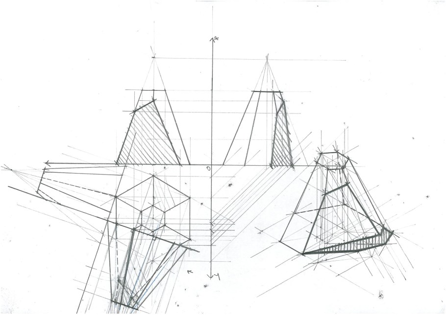 Архитектурное черчение