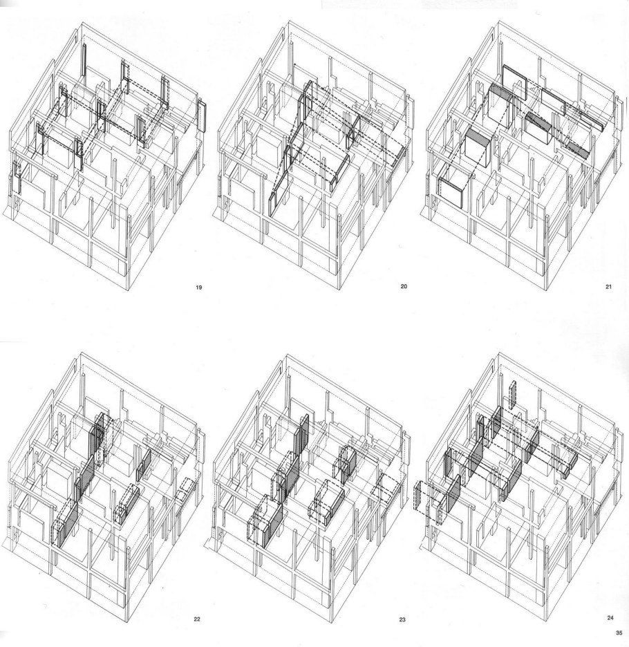 Чертеж карты набросок