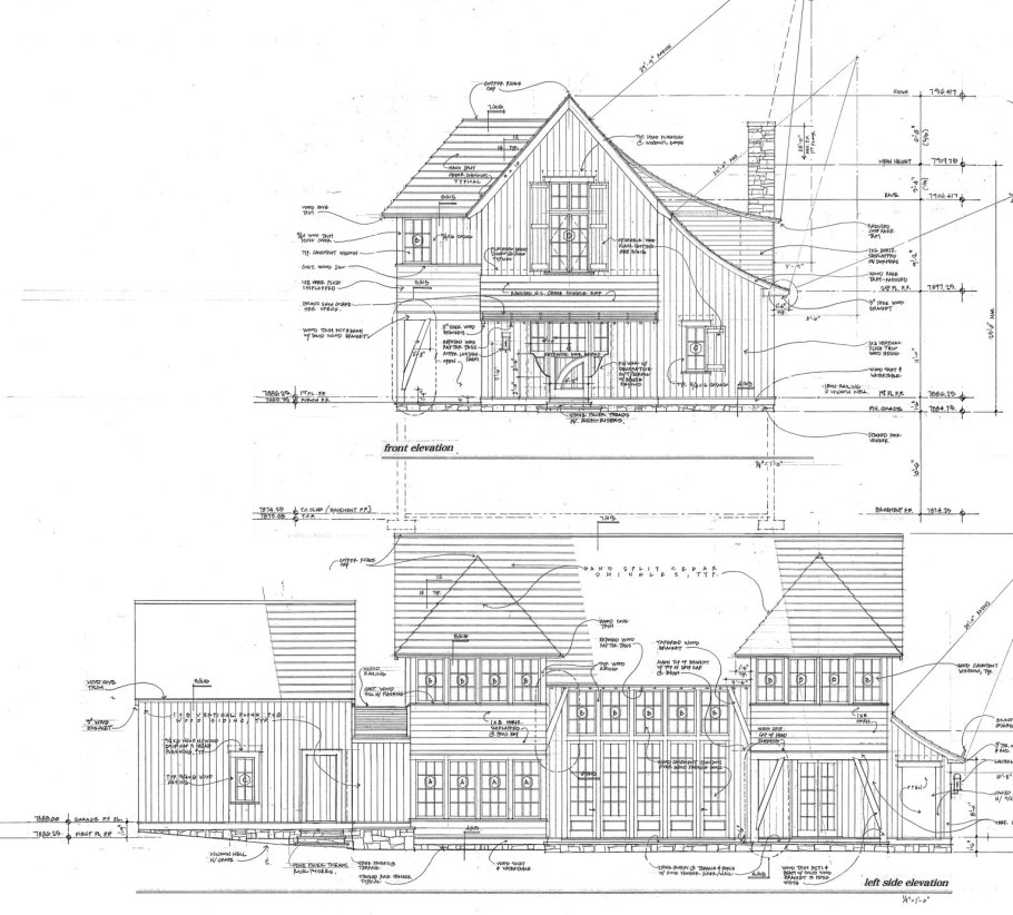 Начинающий Архитектор чертежи