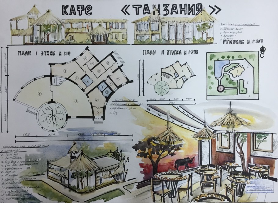 Клаузура кафе