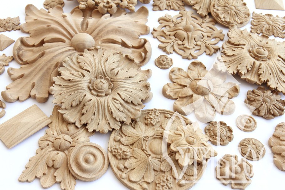 Ставрос резной декор