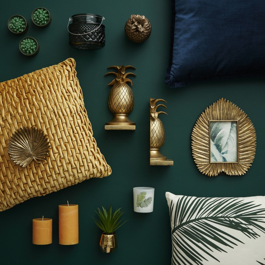 Виды декора