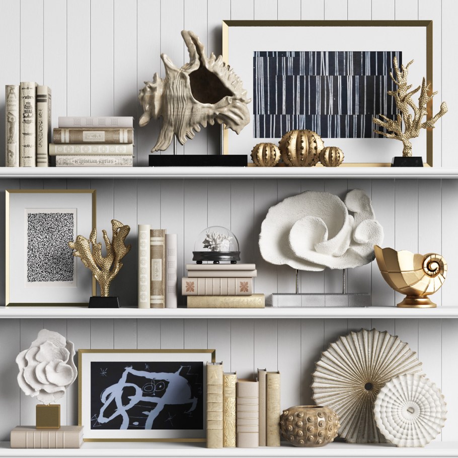 Декоративный набор для интерьера