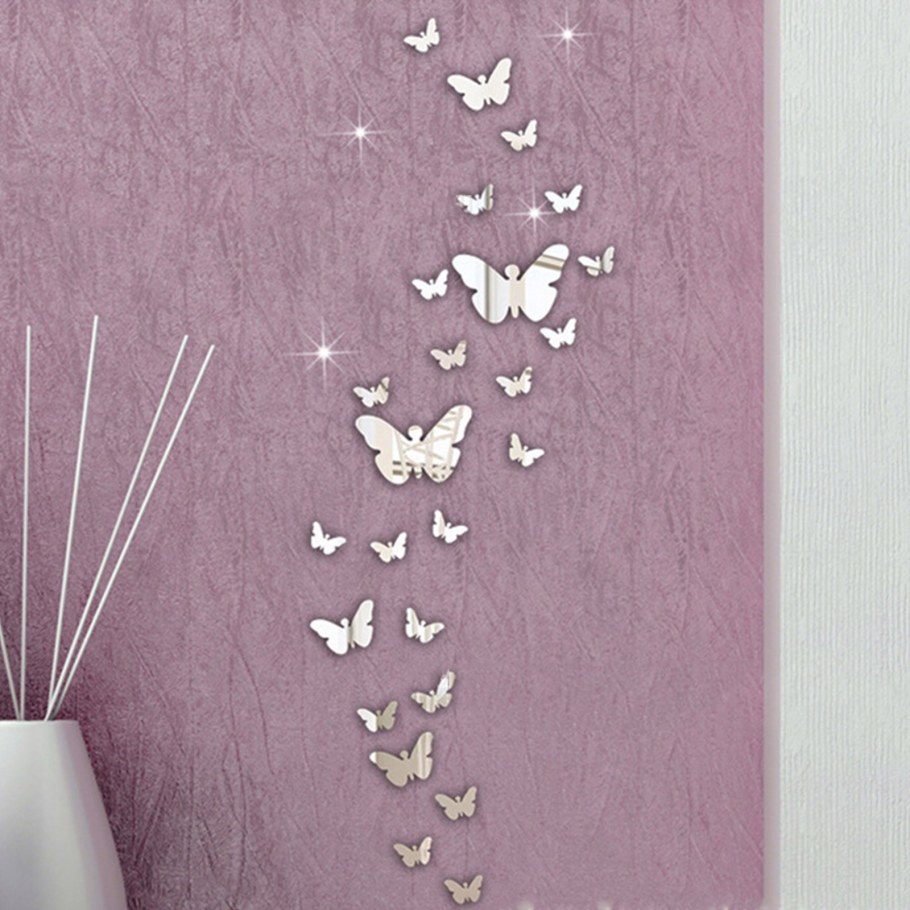 Декоративные украшения на стену