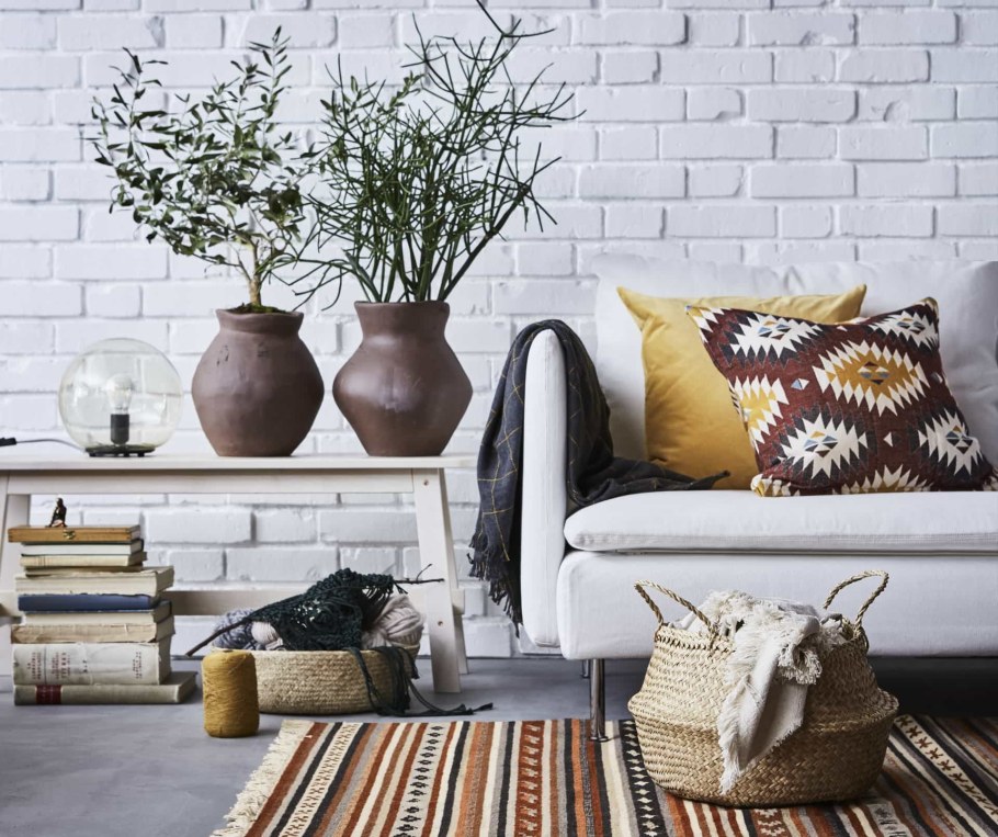 Ikea Скандинавский стиль