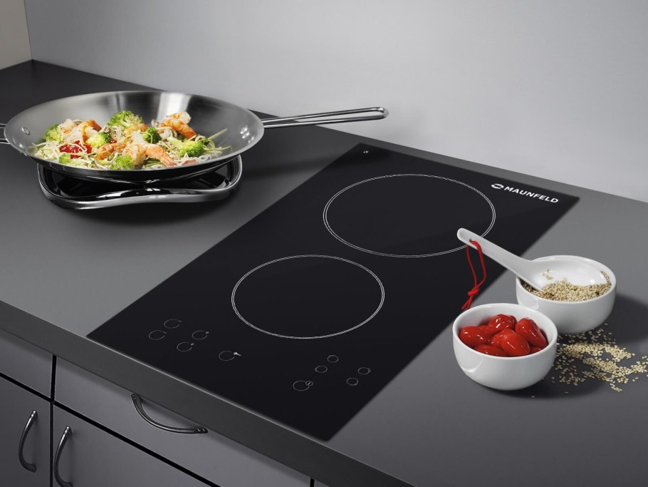 Варочная плита built-in Cooktop