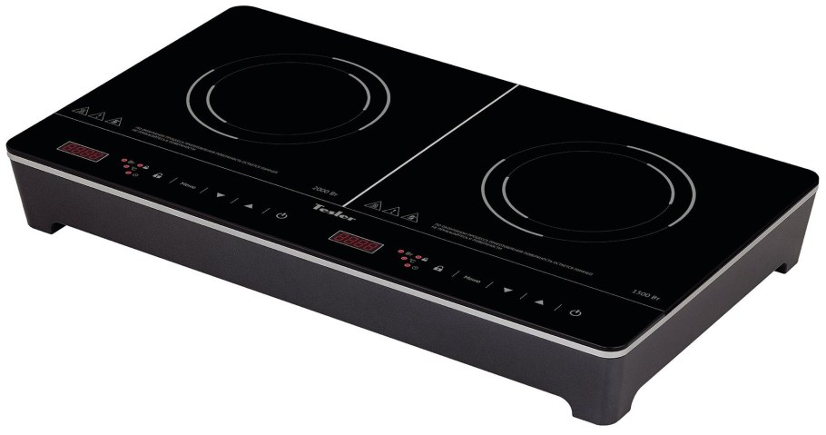 Электрическая варочная панель Simfer h30d12b001