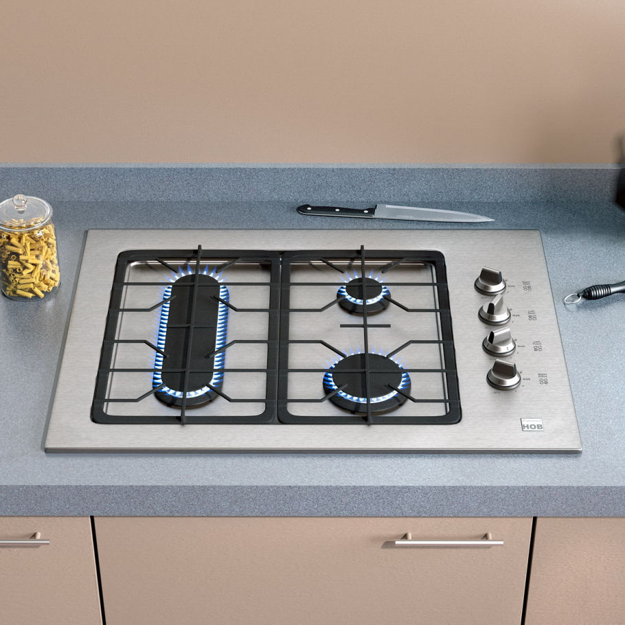 Газовая плита korting HG 465 CTX