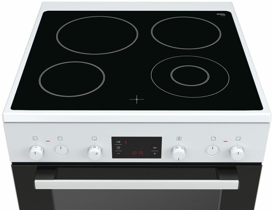 Электрическая варочная панель Bosch pkc345e