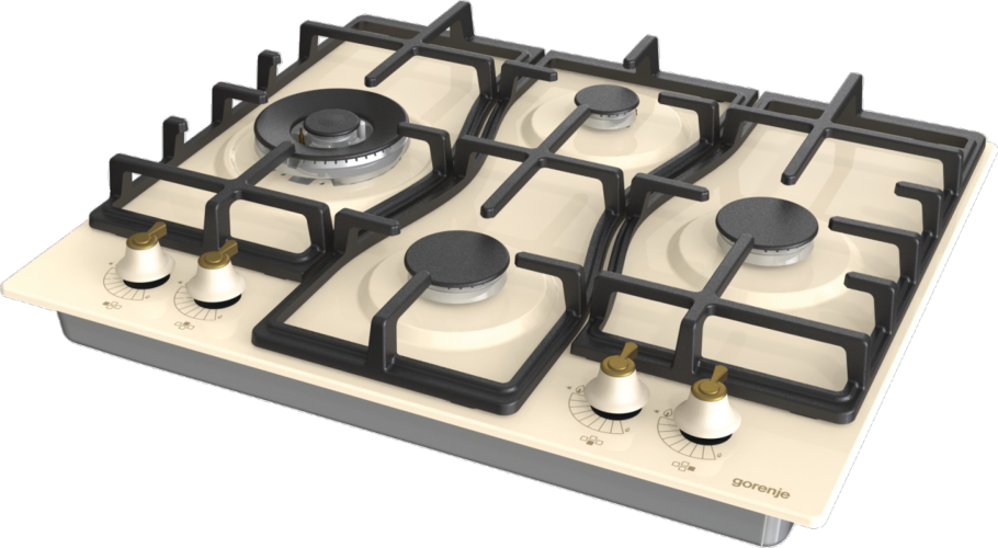 Газовая варочная панель Electrolux EGT 56342 NK