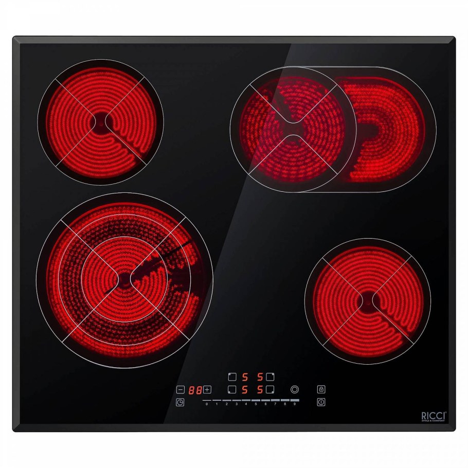 Электрическая варочная панель Freggia HB 302 W