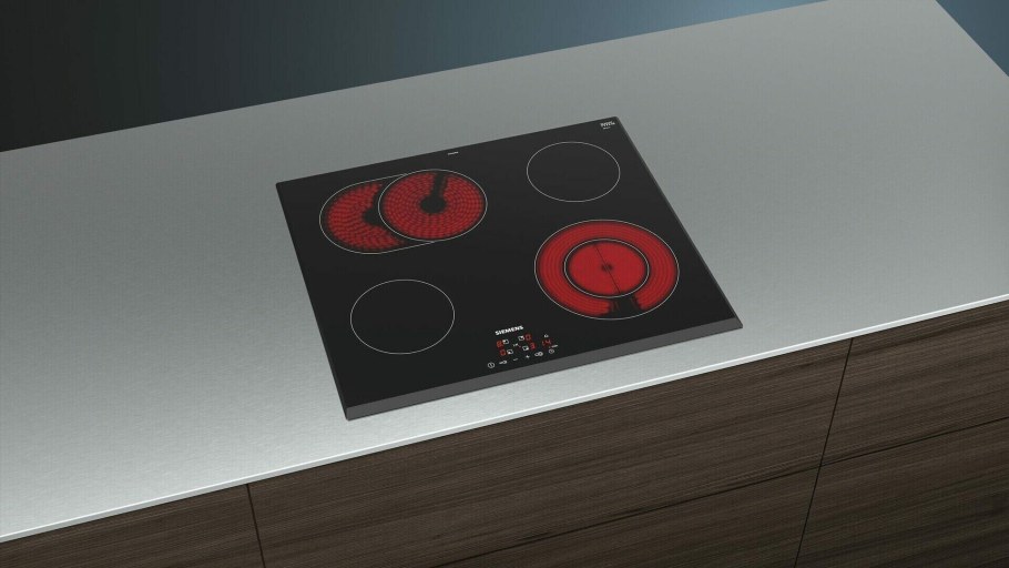 Электрическая варочная панель Siemens et645ffp1e