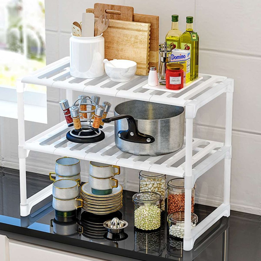 Многофункциональный стеллаж Pool Space Arrangement Framec