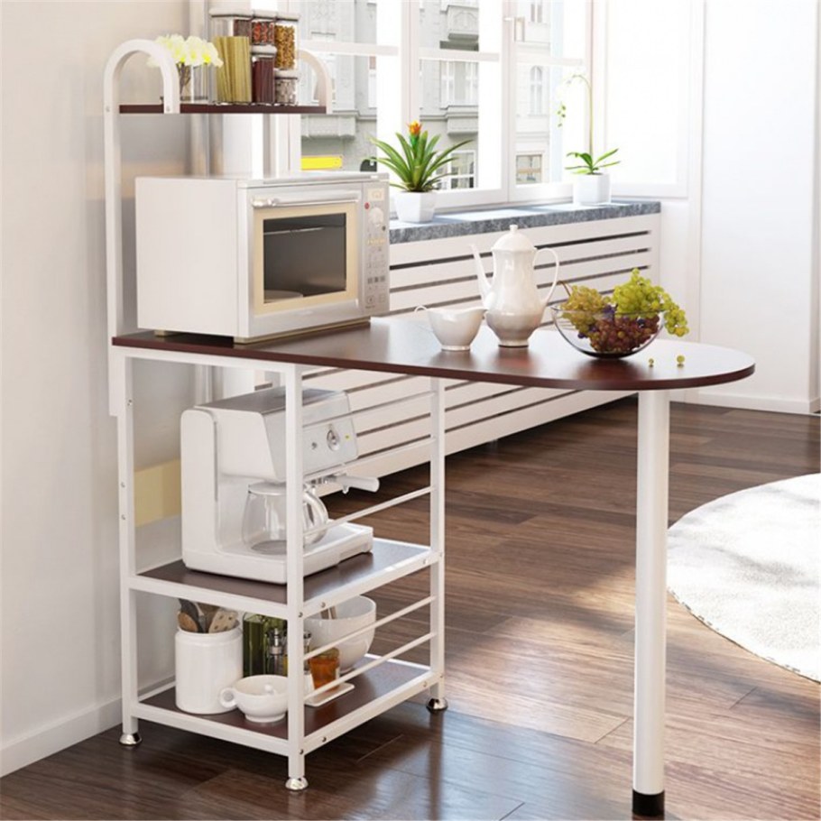 Стеллаж для кухонной техники