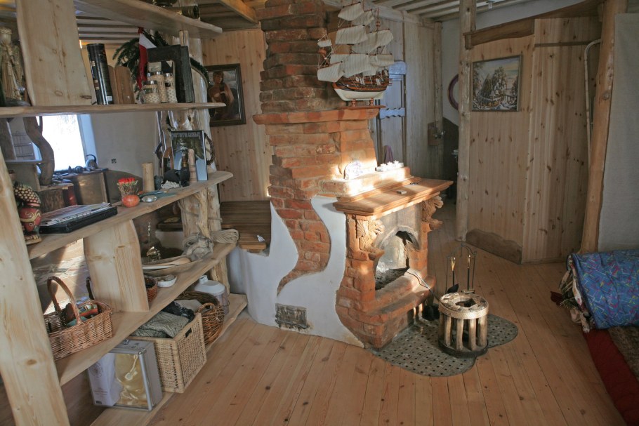 Идеи интерьера дачного дома