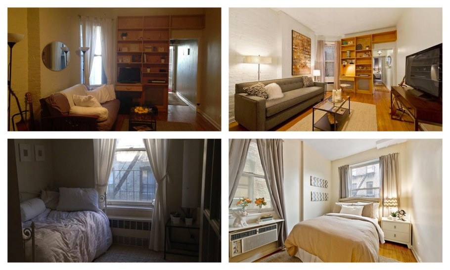 Стейджинг квартиры