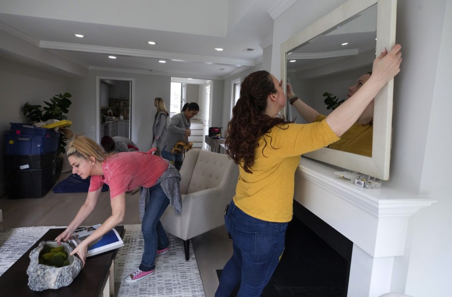 Общий коридор