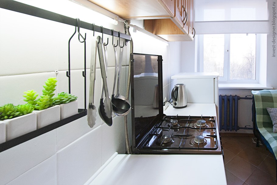 Отделка старой квартиры