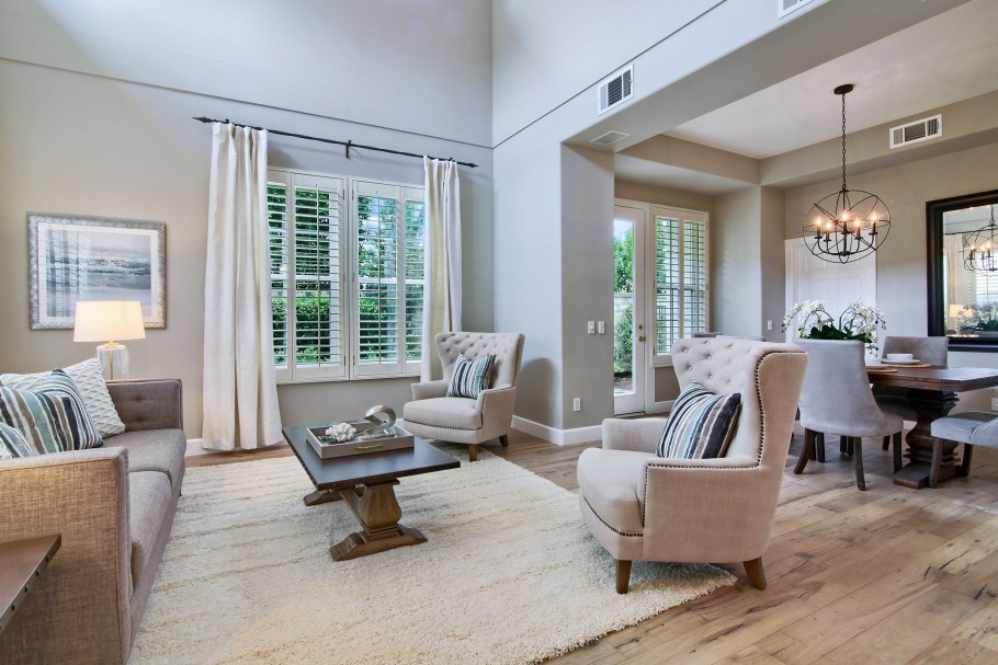 Профессиональная фотосъемка квартиры до и после