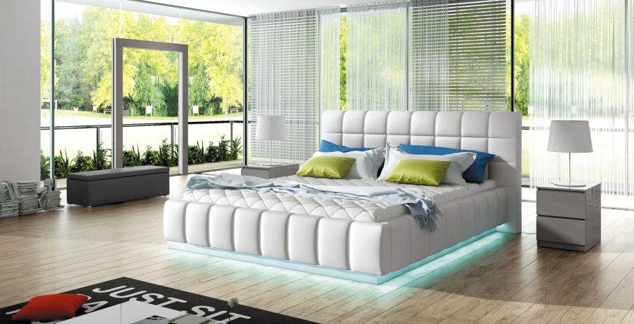 Кровать Айсберг 200х200