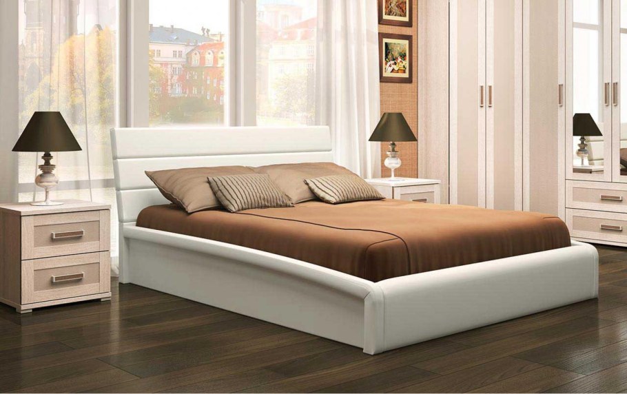 Кровать Мальта Браво мебель
