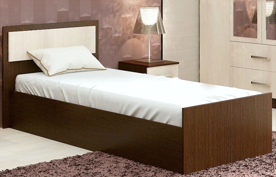 Кровать Фиеста 90х200 БТС