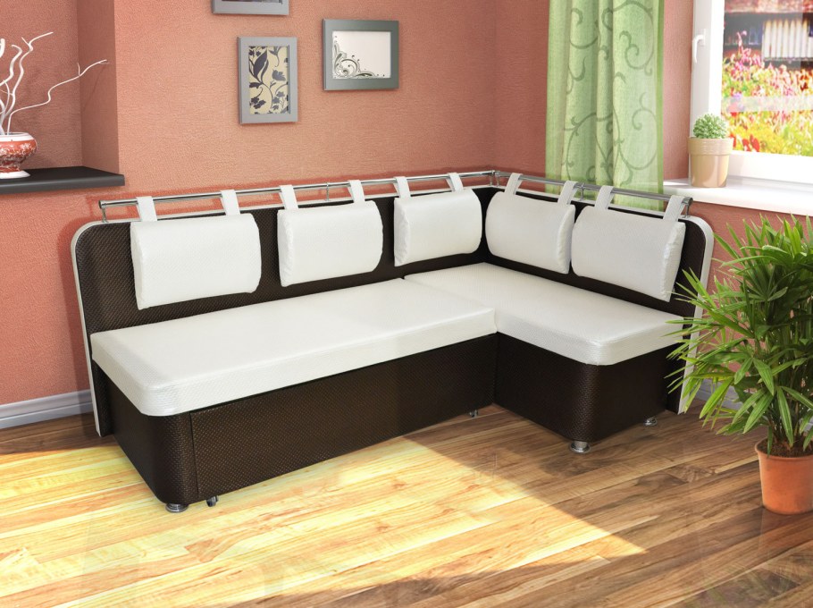 Уголок диван на кухню