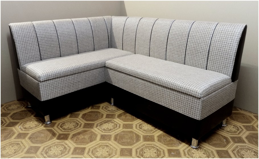 Кухонный стол Авалон-1 белый